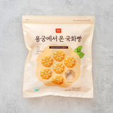 Flower Shape Waffle with Red Bean Paste (20ea) 500g