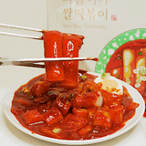 Spicy Rice Cake (Tteokbokki) 410g