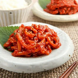 [Donghwa Food] Omani Salted Squid 500g