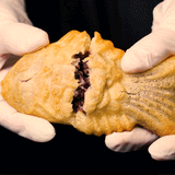 Fish Shaped Pastry (red bean paste) 560g