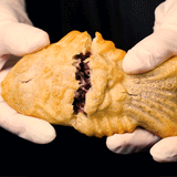 Gughwabbang (Red bean paste) 500g + Fish Shaped Pastry (red bean paste) 560g